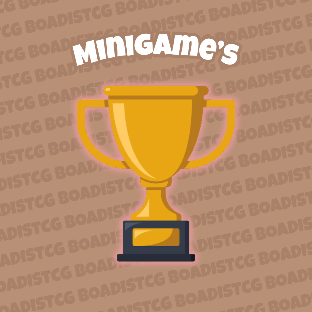Mini Game's