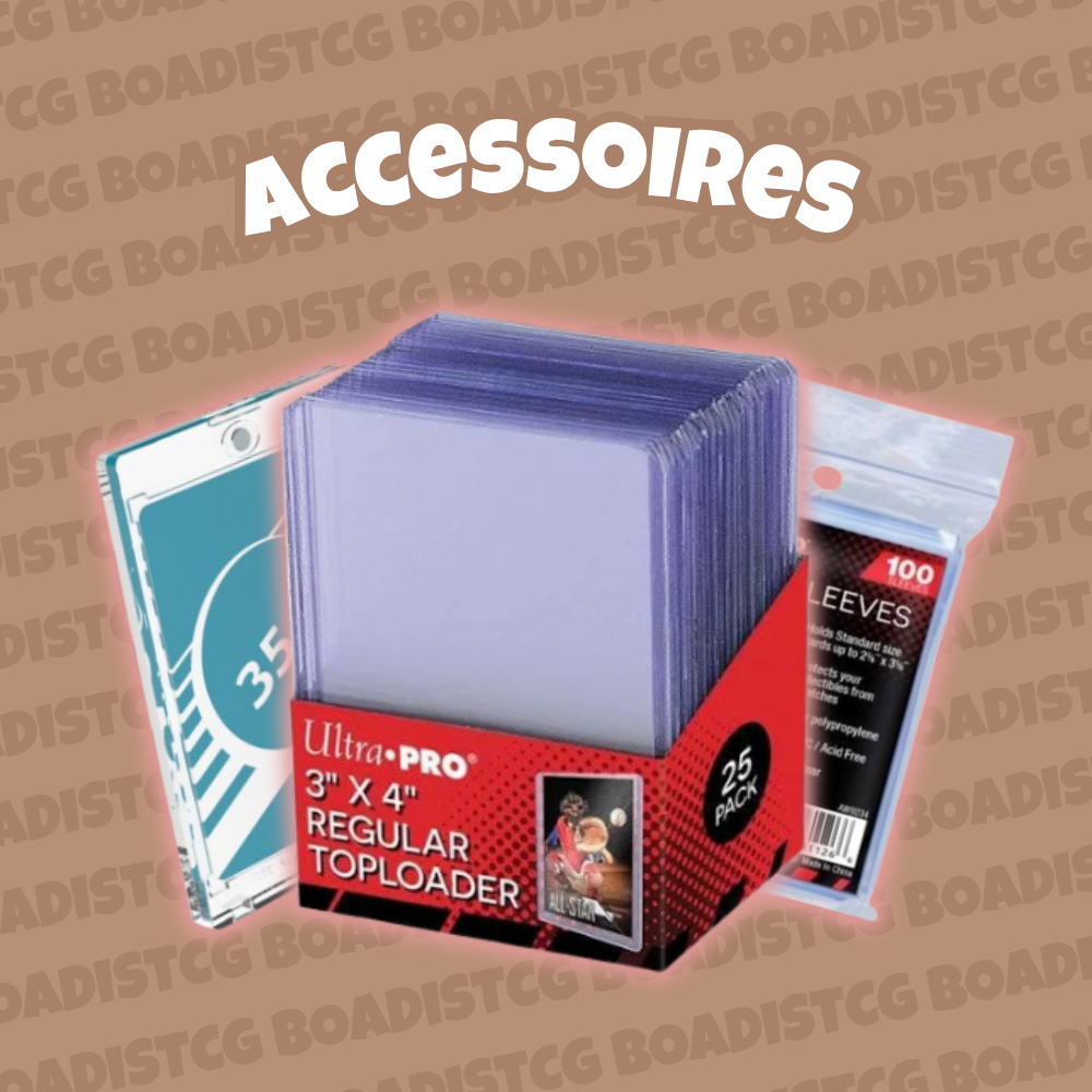 Accessoires