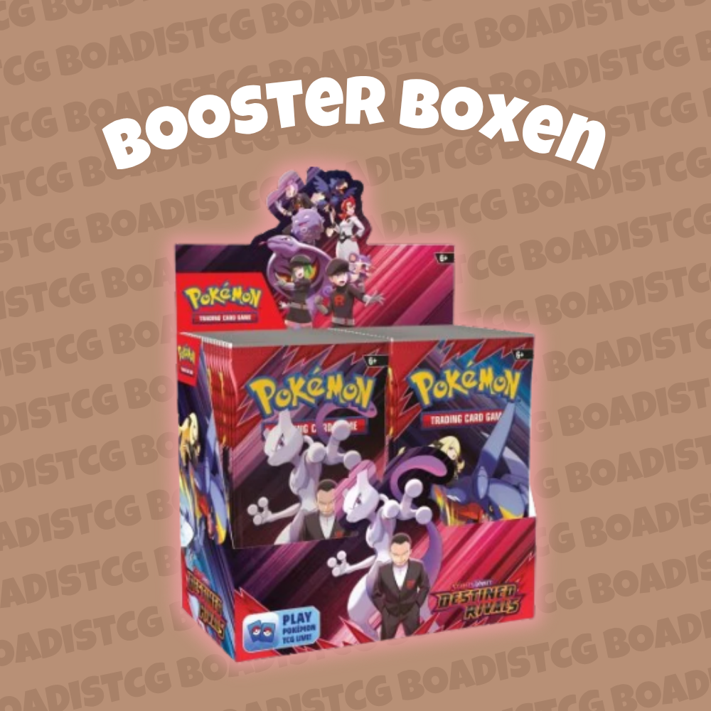 Booster Boxen