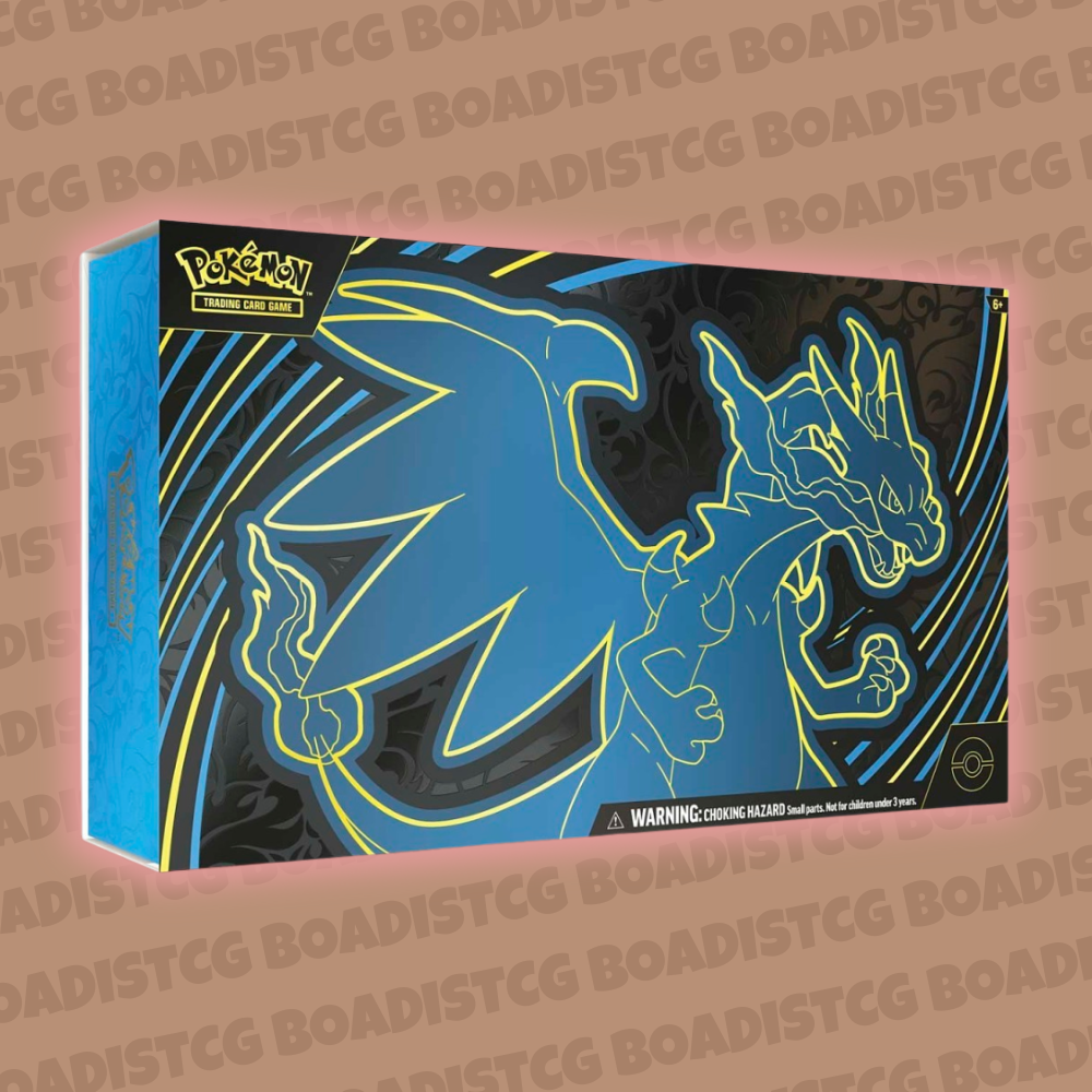 Phantasmal Flames UPC (Mega Charizard X)