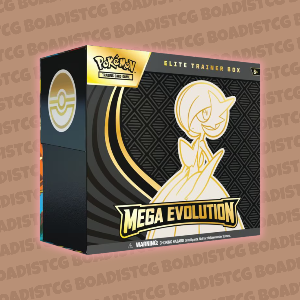 Mega Evolution (Gardevoir) Elite Trainer Box