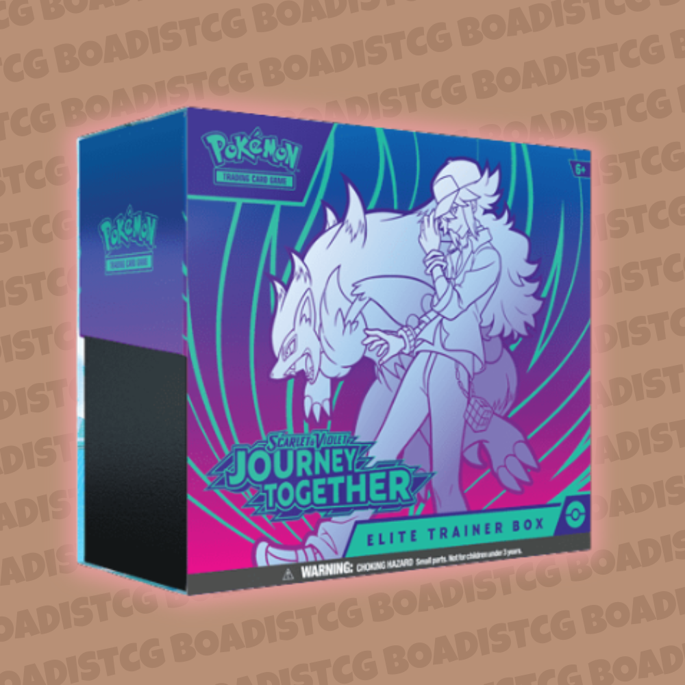 Journey Together Elite Trainer Box