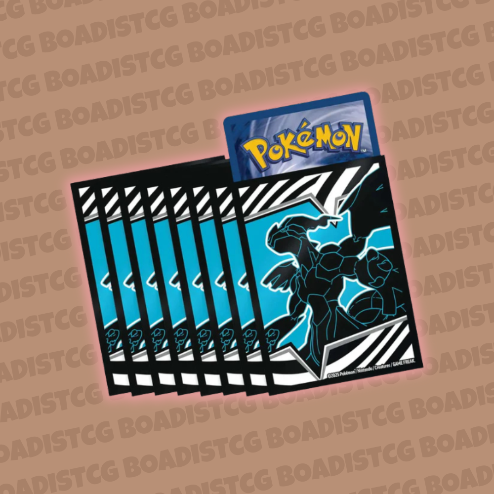 Black Bolt ETB Sleeves (65 stuks)