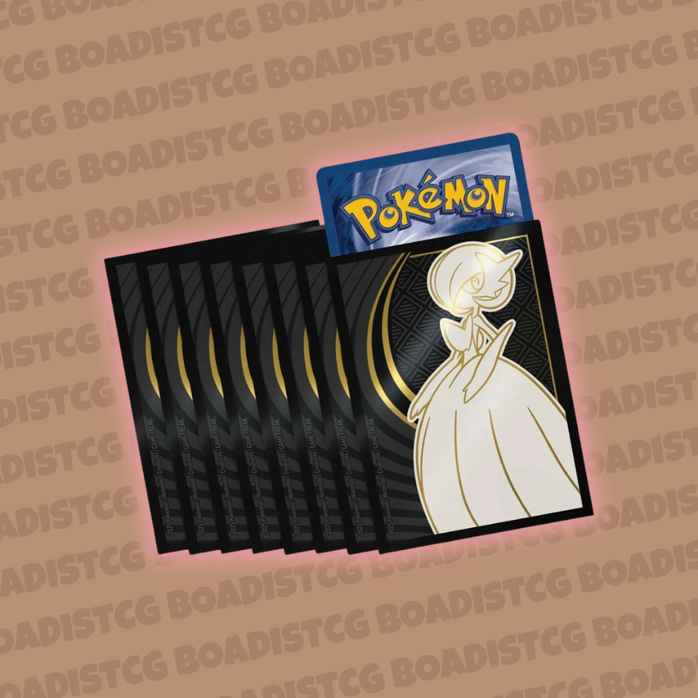 Mega Evolution ETB (Gardevoir) Sleeves (65 stuks)