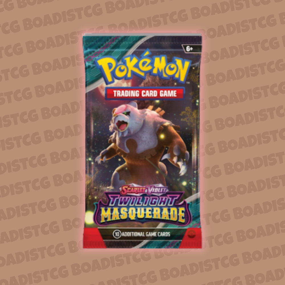 Twilight Masquerade Booster Pack