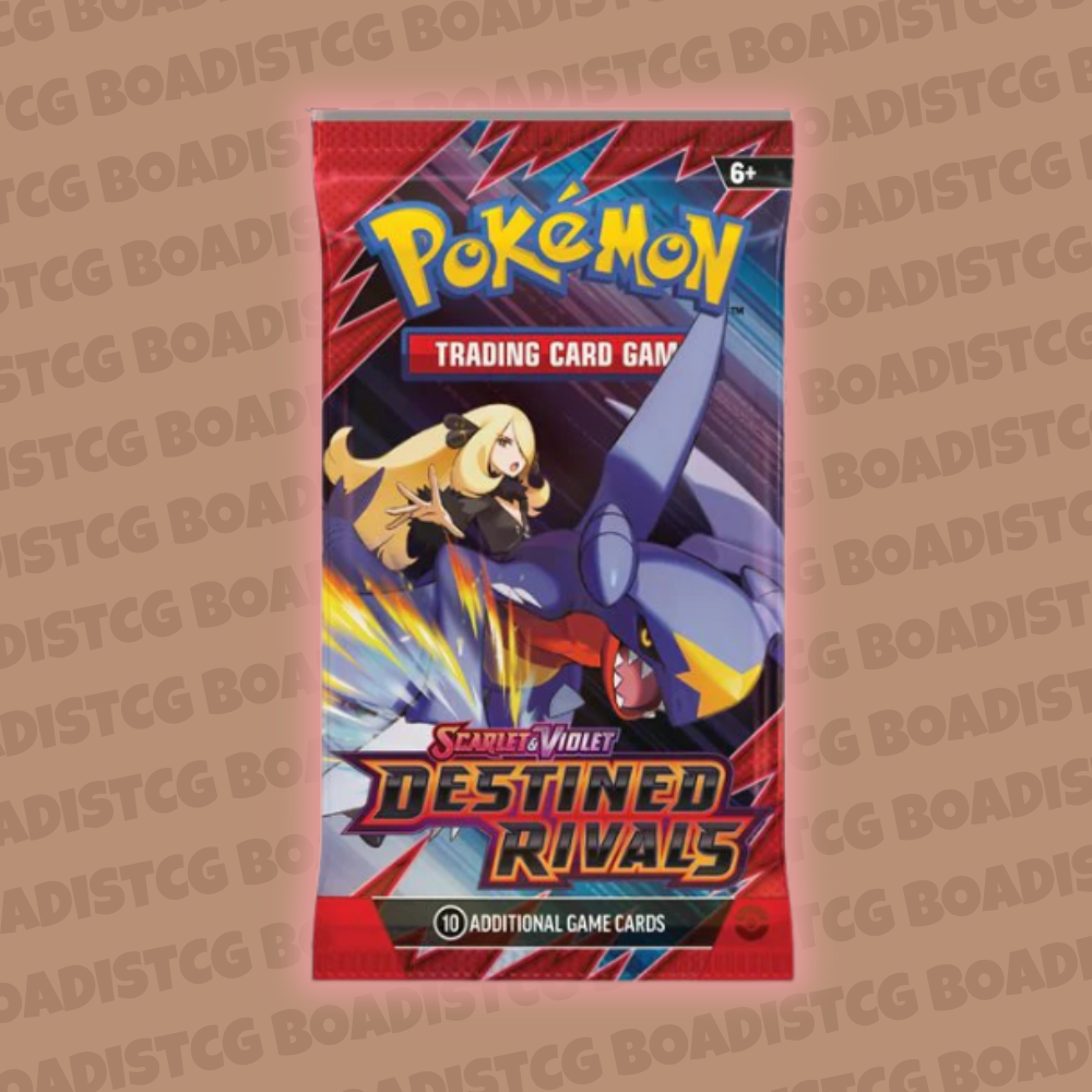 Destined Rivals Booster Pack